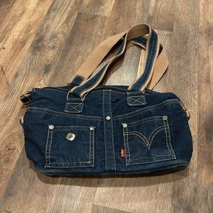 Levi’s Y2K Vintage Denim Purse